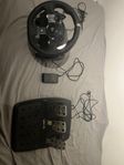 Logitech G920 (Spelratt som passar till Xbox och pc)