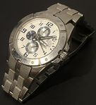 Festina F16388 Herrklocka – Kronograf, Stål, Vattentät 5