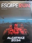 Escape Run Alcatraz 2034 Brädspel