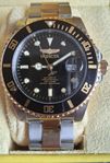 INVICTA  dykarklockan 200m