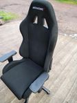 Gamingstol AK Racing   AKRacing.  Kvalitetsstol tyg