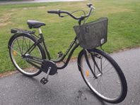 Damcykel 28 tum 3 växlar 