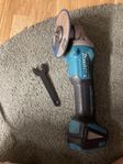 Makita vinkelslip