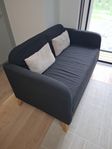 soffa bortskänkes
