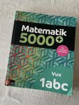 Matematik 5000 1abc vux
