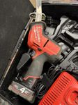 Tigersåg batteridriven Milwaukee C12 HZ  