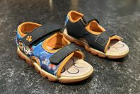Binkande sandaler, Paw Patrol, storlek 30