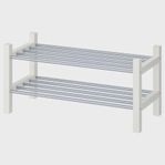 IKEA Tjusig skohyllor (2 st)