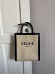Celine Cabas Vertical Tote bag