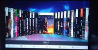 Xbox 360 Slim 250GB - RGH 3.0 moddad + Handkontroll