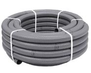 poolslang pvc 50 mm. 25 meter