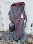 Cobra golfbag ny