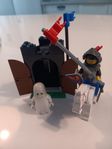 lego monarkens spöke 6034 från 1990