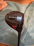 TaylorMade Stealth fw3 stiff
