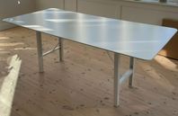 Vitt Matsalsbord Dansk Design