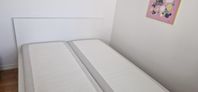 Ikea Säng 160 cm × 200 cm
