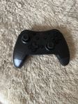 jätte fin Nintendo Switch kontroll i  Nyskick knappt använ
