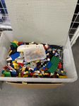 Lego bladat