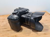 Panasonic Lumix DMC-FZ200