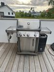 Weber Gasolgrill Spirit 