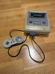 Nintendo Super Famicom - Japansk super nintendo