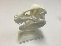 3D Printade plastdelar