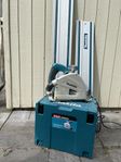 Makita Sänksåg med skenor