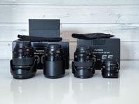 Fujinon XF 16-80mm f/4 R OIS WR