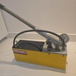 Ridgid provtryckningspump