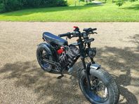5000w fatbike elcykel