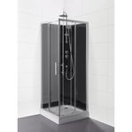 Duschkabin 80x80 Camargue Granvik
