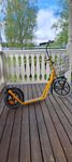 2-hjulig sparkcykel
