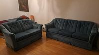 Retro soffor
