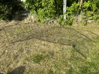 Galler krage staket