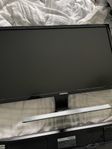 2st Samsung skärmar, 4K & 60HZ