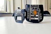 Odyssey Ai-One Square-2-Square Jailbird Cruiser 38"