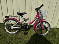 barncykel 16 tum 