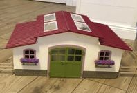 schleich stall