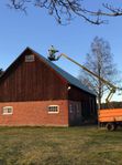 Skylift 15,5 och 12,2m