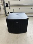 EV 18” aktiv subwoofer