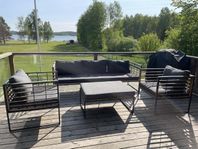 Fyndpris på loungegrupp
