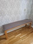 Sittbänk