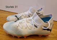Fotbollsskor