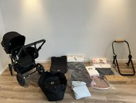 Bugaboo Donkey Duo - mycket välskött 