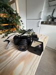 Fujifilm XE1 & Konica Hexanon AR 40mm f/1.8