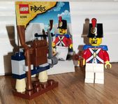 LEGO Pirates 8396 Soldier's Arsenal