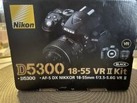 Nikon D5300