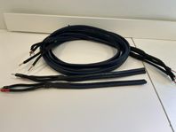 Audioquest Gibraltar - Högtalarkablar 