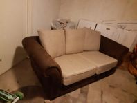 2 sits soffa 