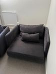 Söderhamn fåtöljer från IKEA